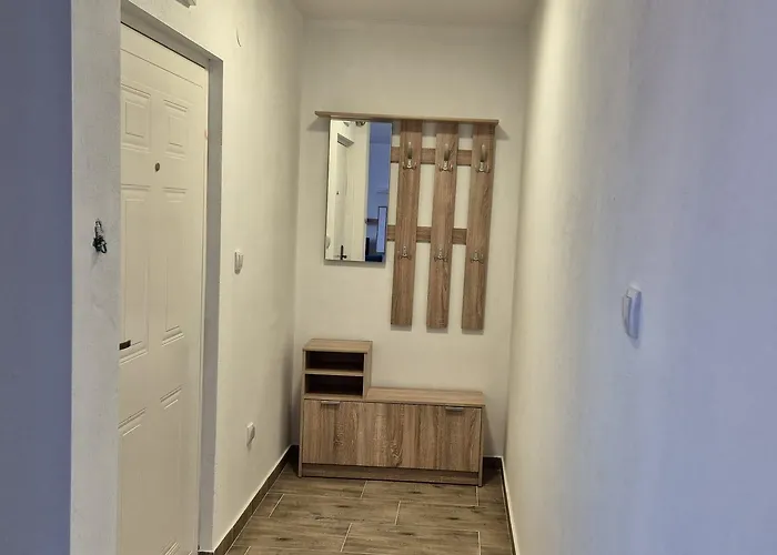 Milos - Centar Grada Free Parking Lejlighed *