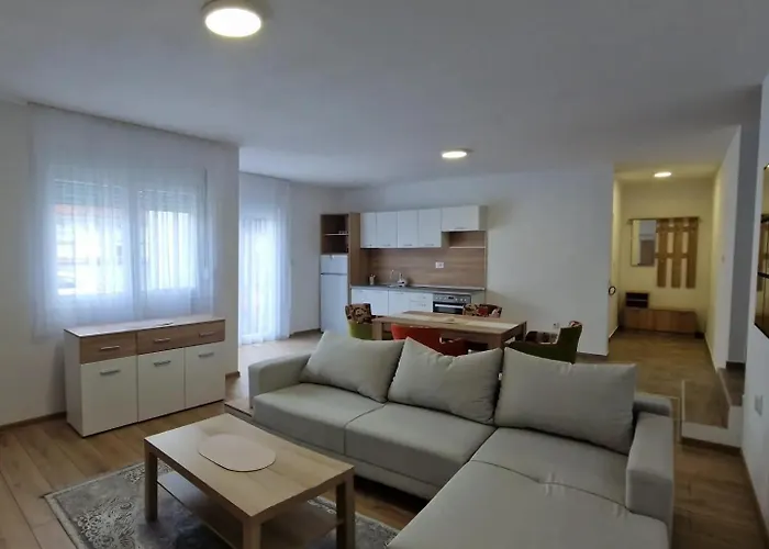 Milos - Centar Grada Free Parking Lejlighed *