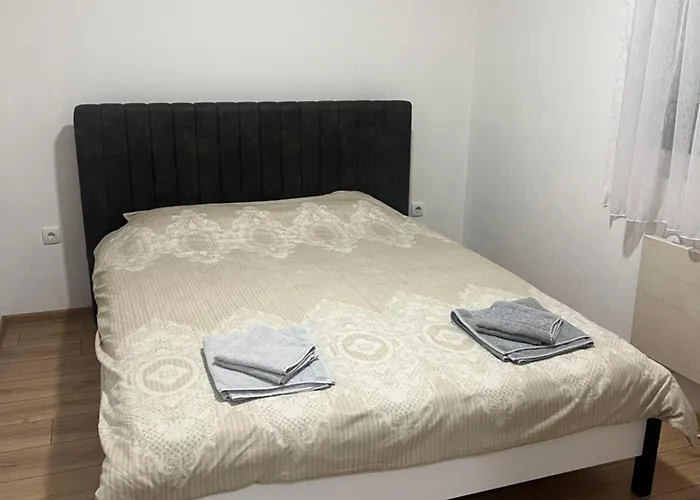 Daire Milos - Centar Grada Free Parking