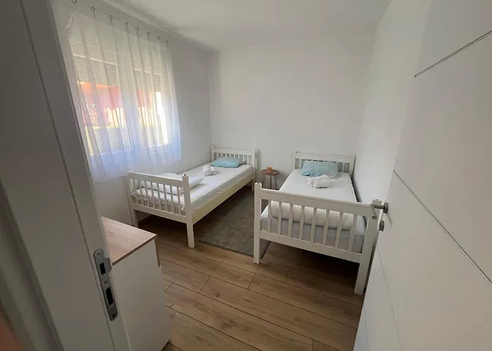 Lejlighed Milos - Centar Grada Free Parking